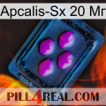 Apcalis-Sx 20 Мг 04